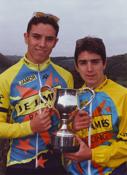 Russell and Dean Downing Russell and Dean Downing