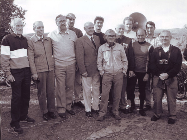 Past Winners in 1990 Past Winners in 1990