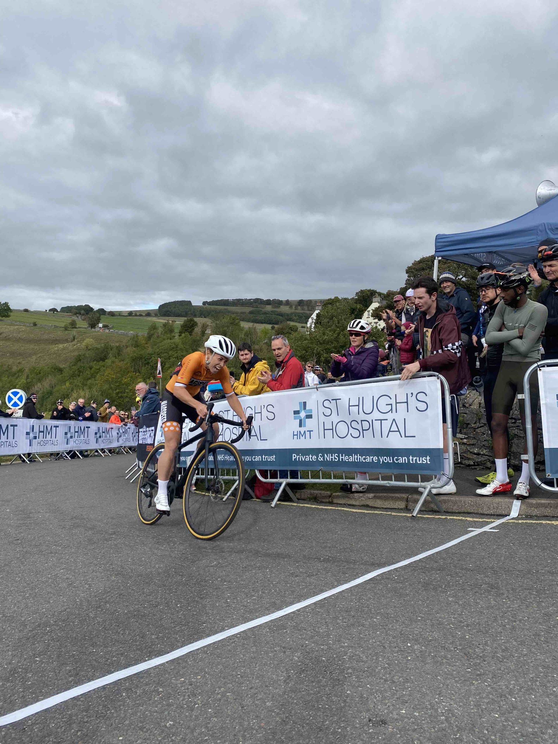 Monsal Hill Climb 2022