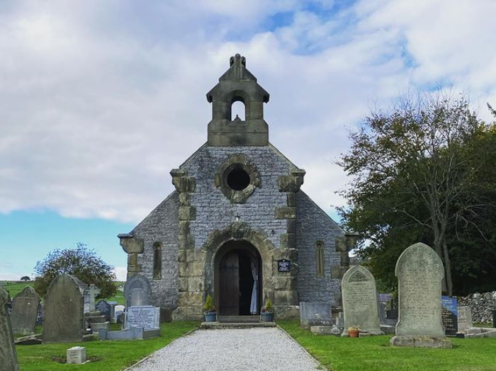 Little Longstone Chapel